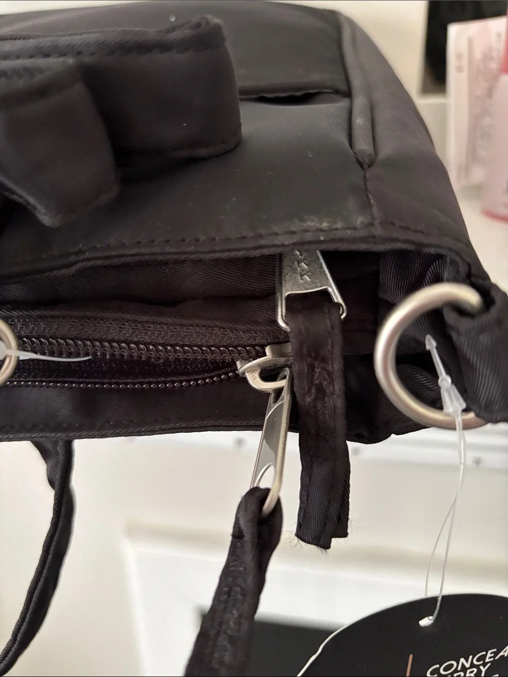 Women’s Conceal Carry Bag